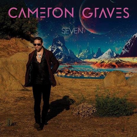 Seven - CD Audio di Cameron Graves
