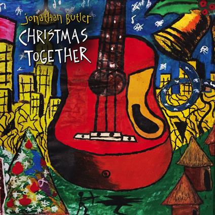 Christmas Together - CD Audio di Jonathan Butler