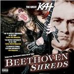 Beethoven Shreds - CD Audio di Great Kat