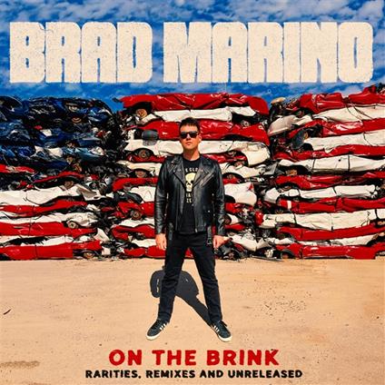 On The Brink - CD Audio di Brad Marino