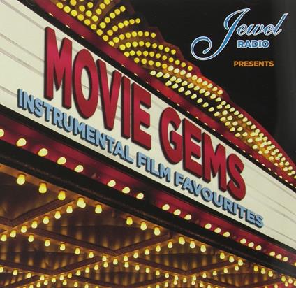 Jewel Presents Movie Gems - CD Audio