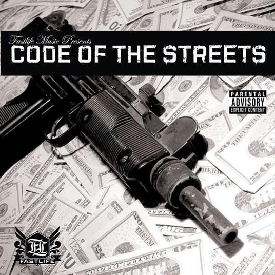 Code Of The Streets - CD Audio