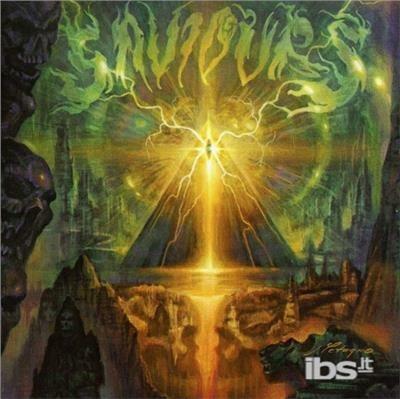 Into Abaddon - CD Audio di Saviours