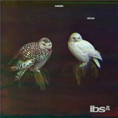 Haxan - CD Audio di Dungen