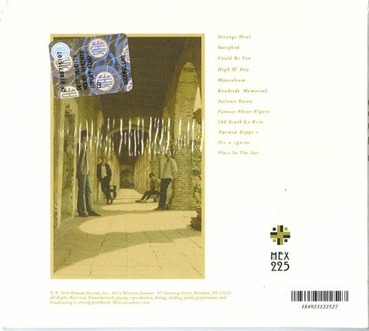 Calico Review - CD Audio di Allah Las - 2