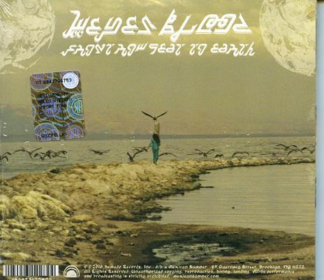 Front Row Seat to Earth - CD Audio di Weyes Blood - 2