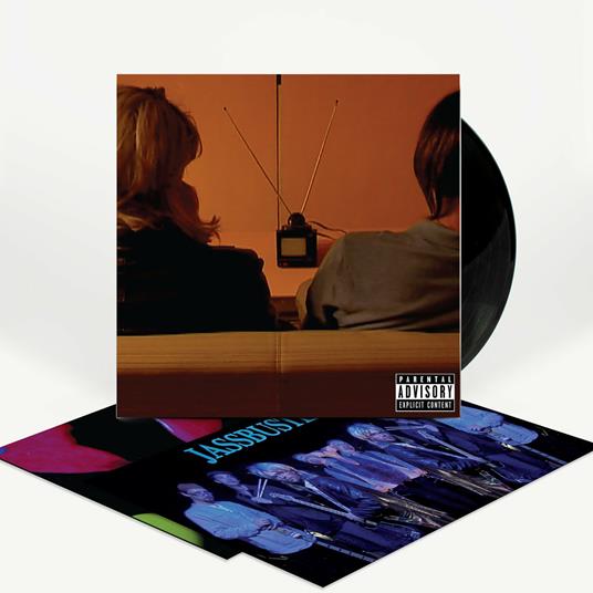 Jassbusters - Vinile LP di Connan Mockasin