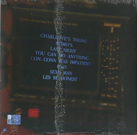 Jassbusters - Vinile LP di Connan Mockasin - 2