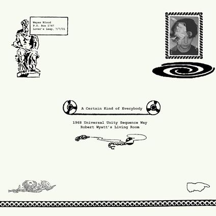 A Certain Kind-Everybody's Talkin' - Vinile LP di Weyes Blood
