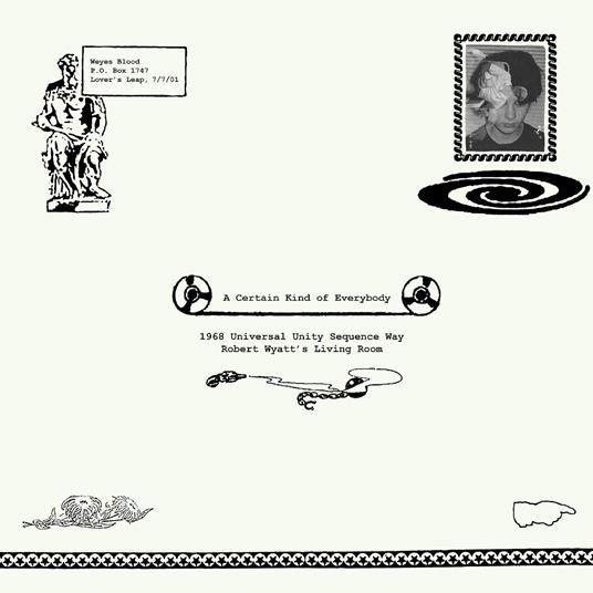 A Certain Kind-Everybody's Talkin' - Vinile LP di Weyes Blood