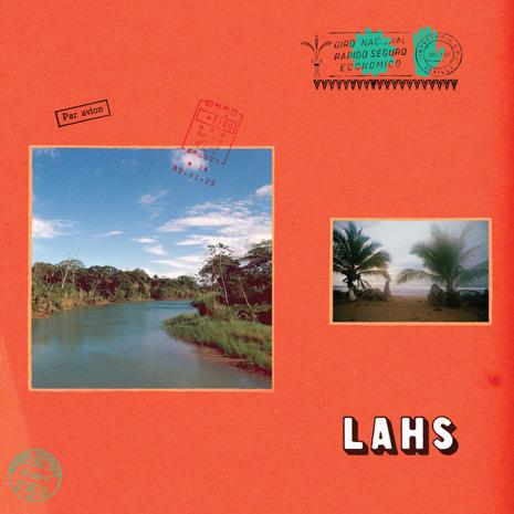 Lahs - CD Audio di Allah-Las