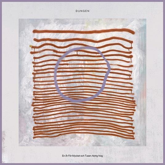 En Ar For Mycket Och Tusen Aldrig Nog - Vinile LP di Dungen