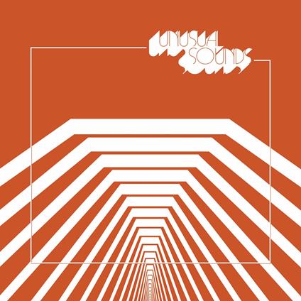 Unusual Sounds - CD Audio