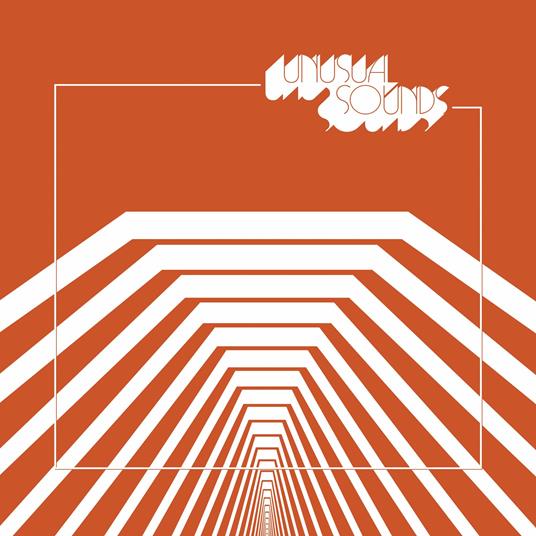 Unusual Sounds - CD Audio