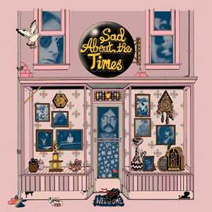 CD Sad About the Times 