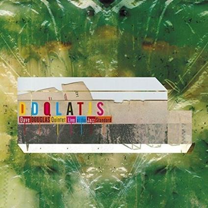 Live at the Jazz Standard - CD Audio di Dave Douglas