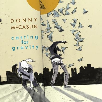 Casting for Gravity - CD Audio di Donny McCaslin