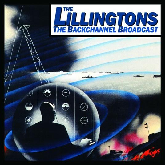 Backchannel Broadcast - CD Audio di Lillingtons