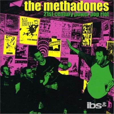 21st Century Power Pop - CD Audio di Methadones