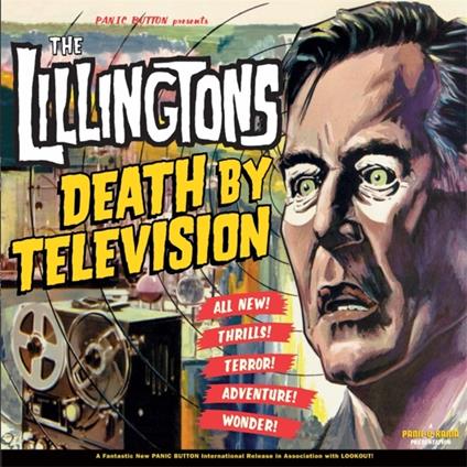 Death by... (Reissue) - Vinile LP di Lillingtons