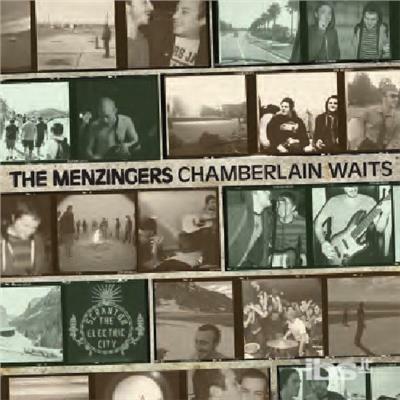 Chamberlain Waits - Vinile LP di Menzingers