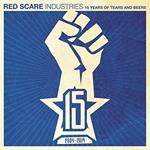 15 Years Of Tears And Beers - Red Scare Industries