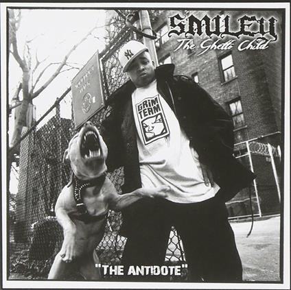 Antidote - CD Audio di Smiley