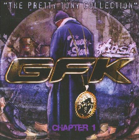 Pretty Tony Collection Vol. 1 - CD Audio di Ghostface Killah