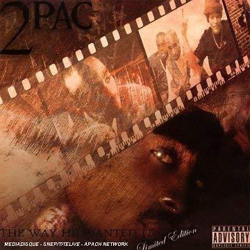Way He Wanted It Book 3 - CD Audio di 2Pac