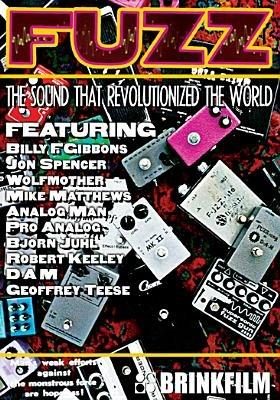 Fuzz. The Sound That Changed The World - DVD