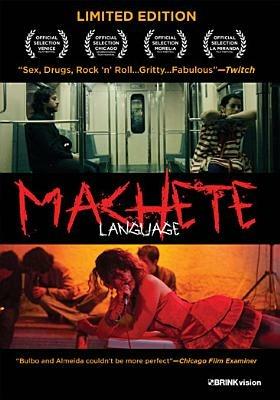 Machete Language - DVD