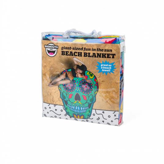 Telo Mare Teschio Messicano. Sugar Skull - 2