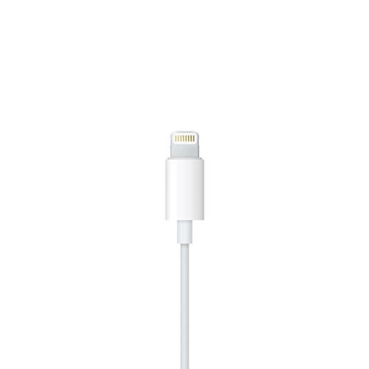 Auricolari Apple EarPods Iphone con connettore Lightning - 4