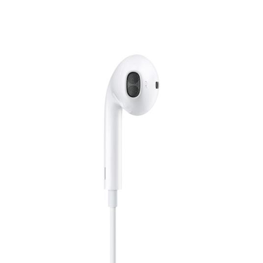 Auricolari Apple EarPods Iphone con connettore Lightning - 7