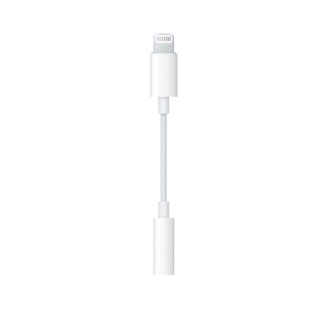 Adattatore Apple da Lightning a Jack Cuffie (3,5 mm) - 4