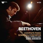 Complete Piano Sonatas & Concertos