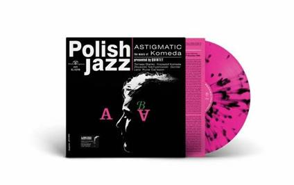 Astigmatic (Coloured Vinyl - Limited Edition) - Vinile LP di Komeda Quintet