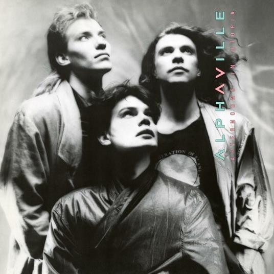 Afternoons in Utopia (Deluxe Edition) - CD Audio di Alphaville