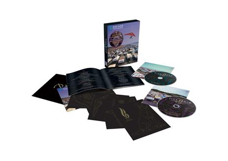 A Momentary Lapse of Reason (Remixed & Updated) (CD Audio + DVD) - CD Audio + DVD di Pink Floyd - 2
