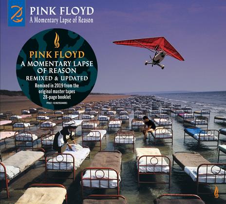 A Momentary Lapse of Reason (Remixed & Updated) - CD Audio di Pink Floyd