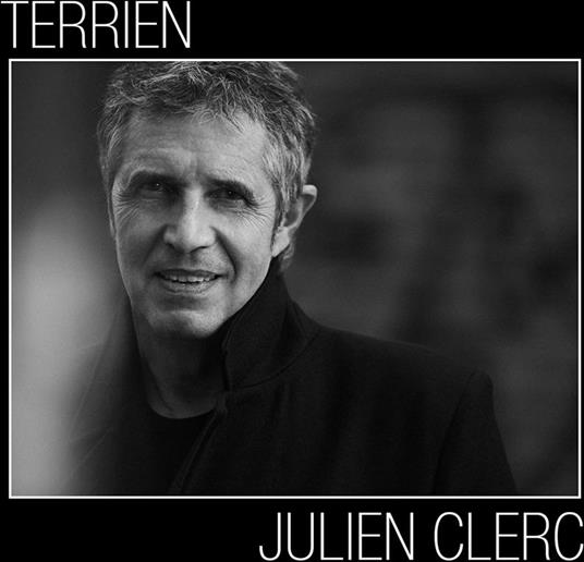 Terrien - CD Audio di Julien Clerc