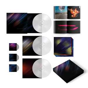 Vinile Education Entertainment Recreation (Live) (3 LP + 2 CD + Blu-ray) New Order