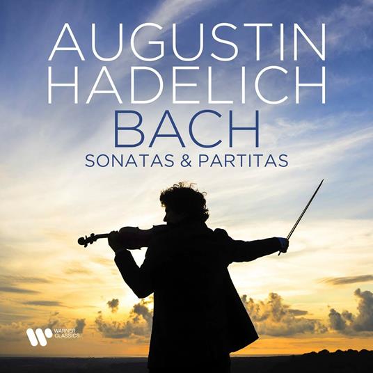 Sonate partite per violino - CD Audio di Johann Sebastian Bach,Augustin Hadelich