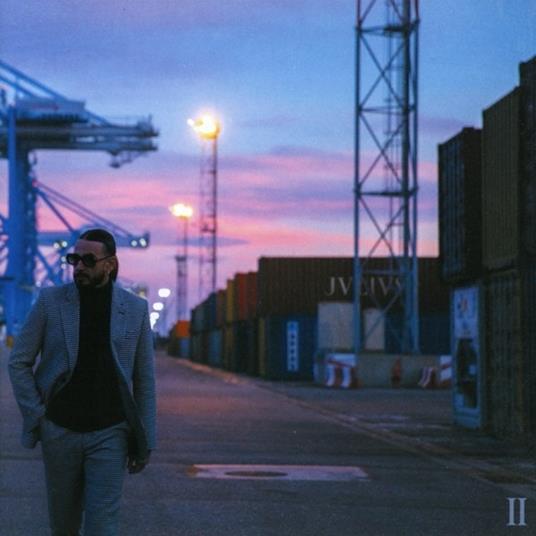 Jvlivs II - CD Audio di SCH