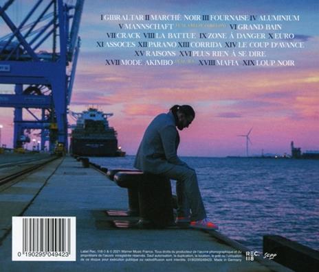 Jvlivs II - CD Audio di SCH - 2