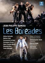 Les Boréades (DVD)