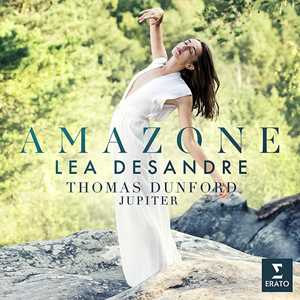 CD Amazone Lea Desandre