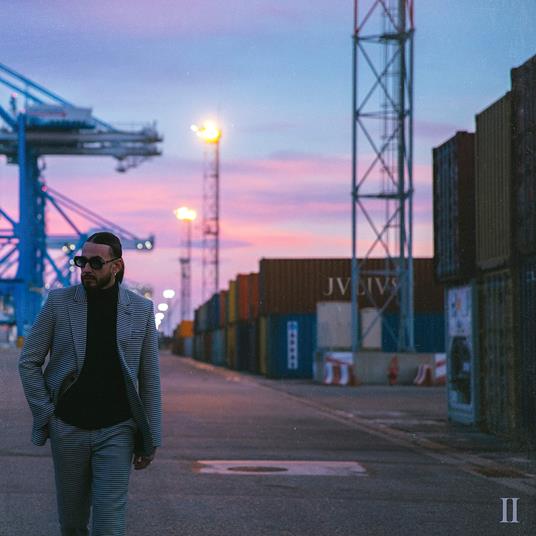 Jvlivs II - Vinile LP di SCH