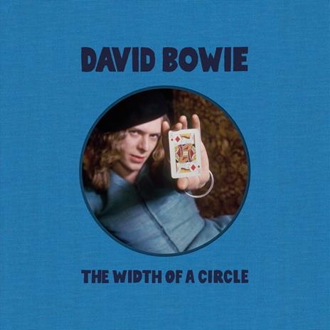 The Width of a Circle - CD Audio di David Bowie
