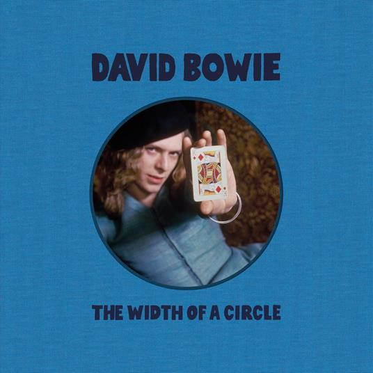 The Width of a Circle - CD Audio di David Bowie